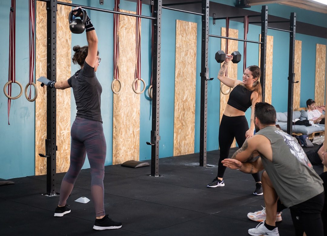Autumn Contest V2, CrossFit Sanzaru 2023
