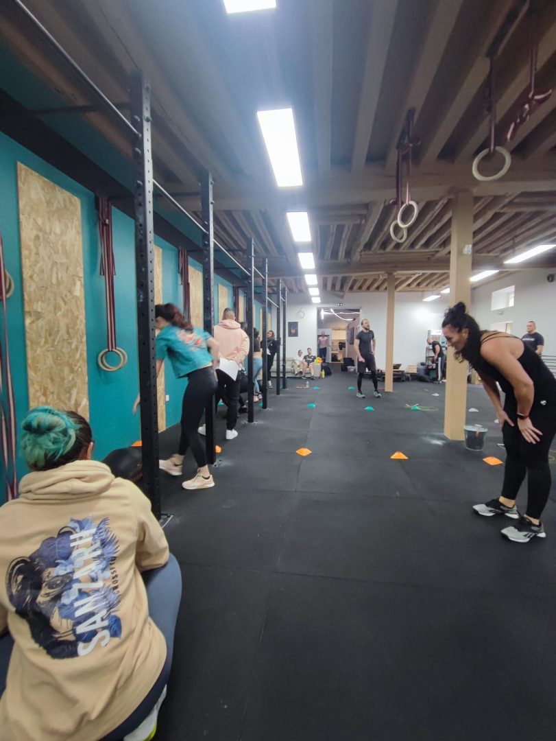 Winter Contest 2023, CrossFit Sanzaru 2023