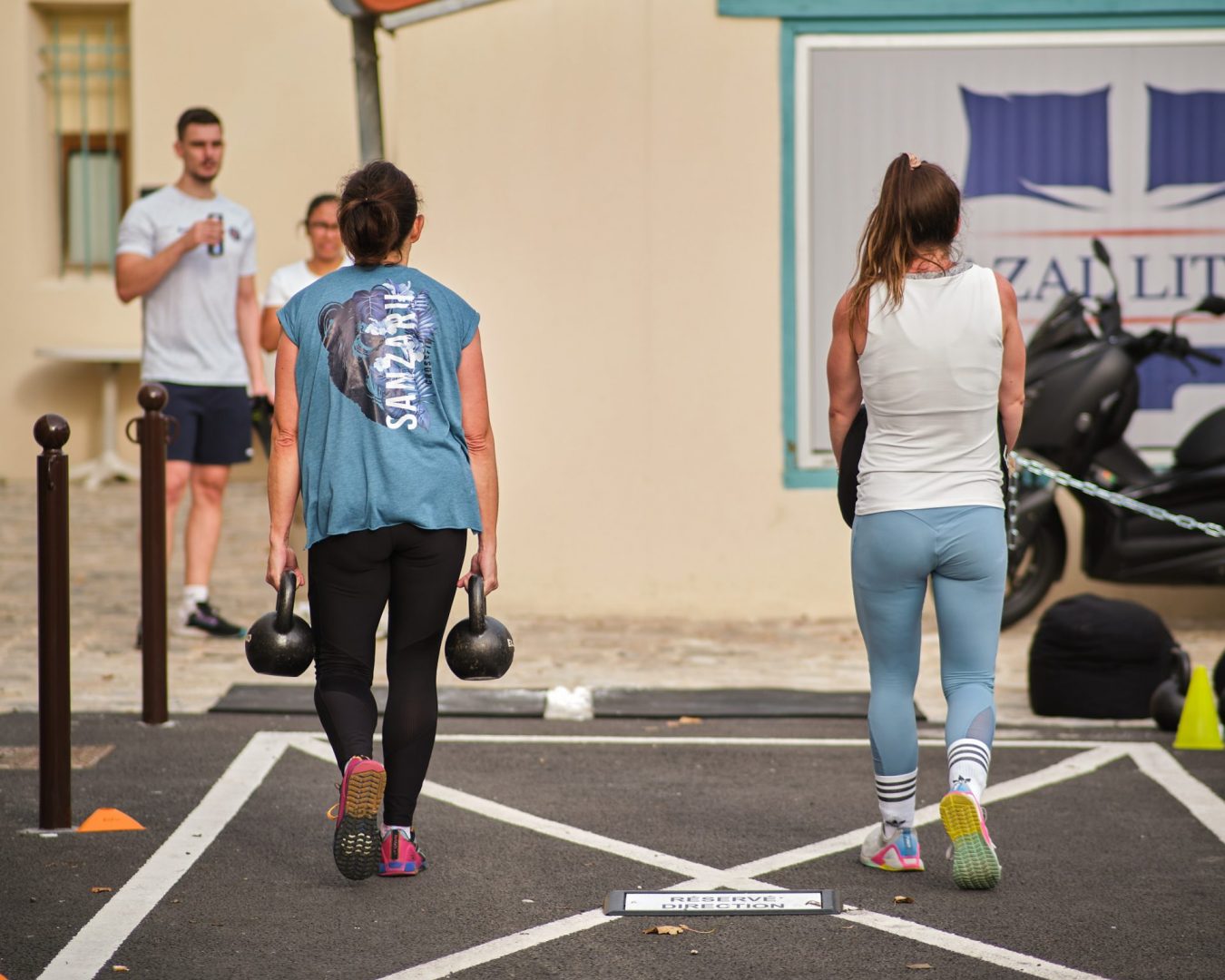 Autumn Contest V1, CrossFit Sanzaru 2022