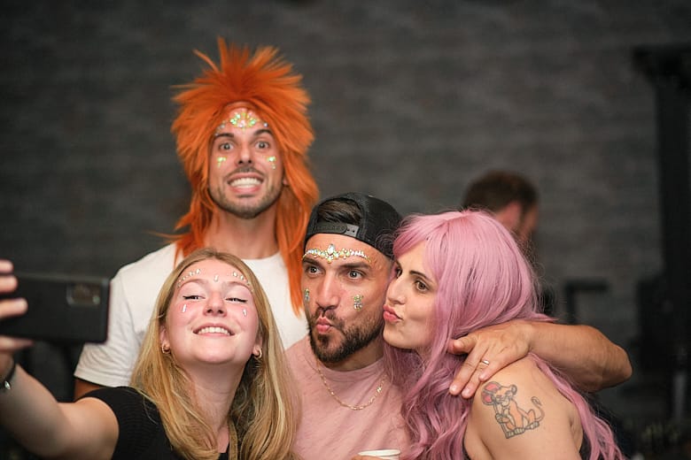 Soirée d'été, CrossFit Sanzaru 2022
