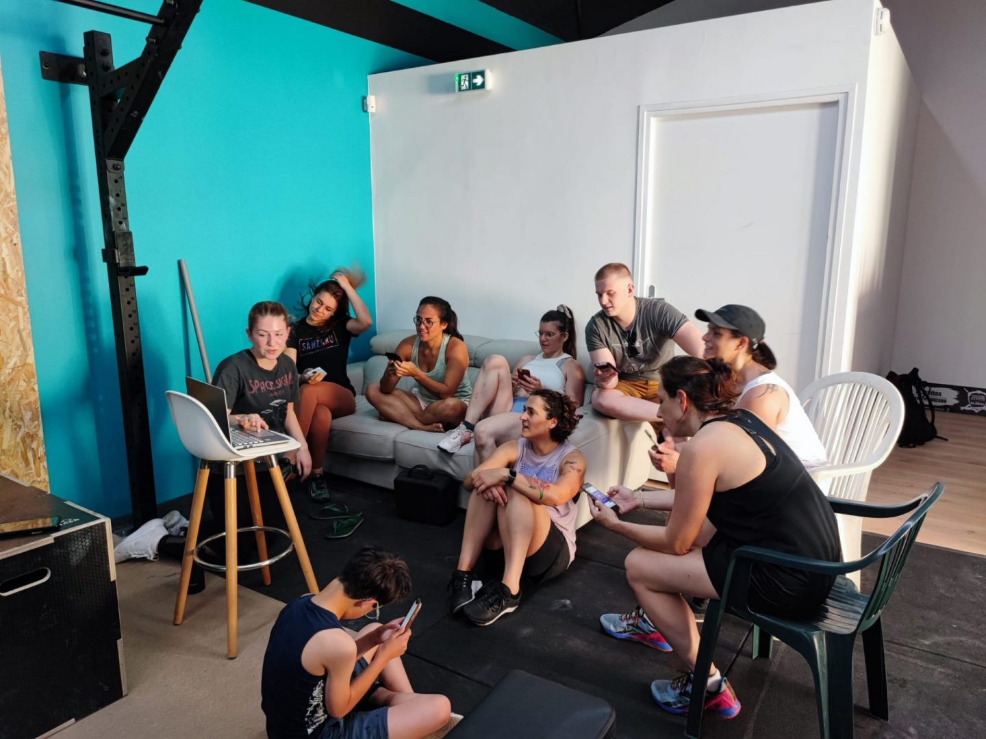 Atelier Nutrition, CrossFit Sanzaru 2022
