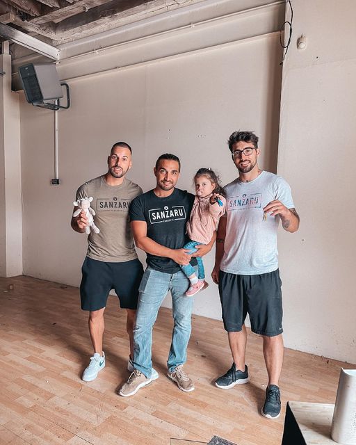 Relocalisation de CrossFit Sanzaru, CrossFit Sanzaru 2021