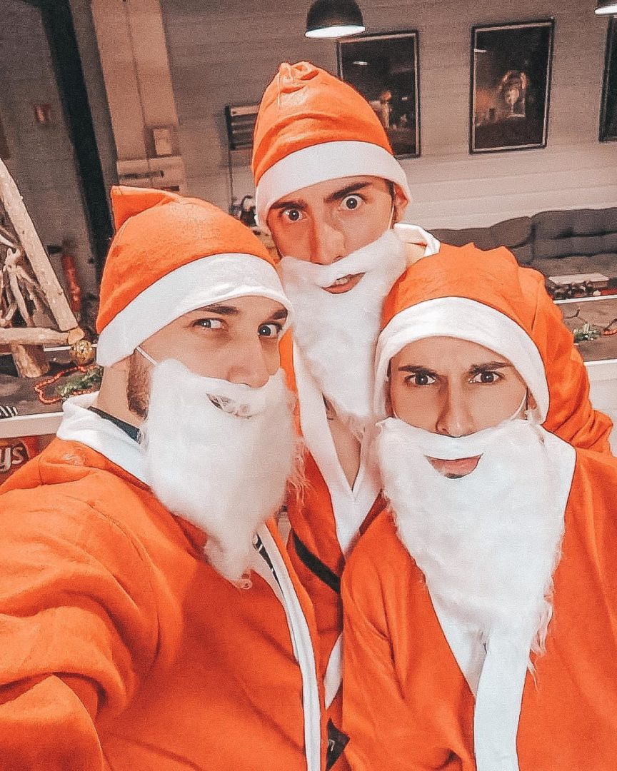Merry Christmas, CrossFit Sanzaru 2019