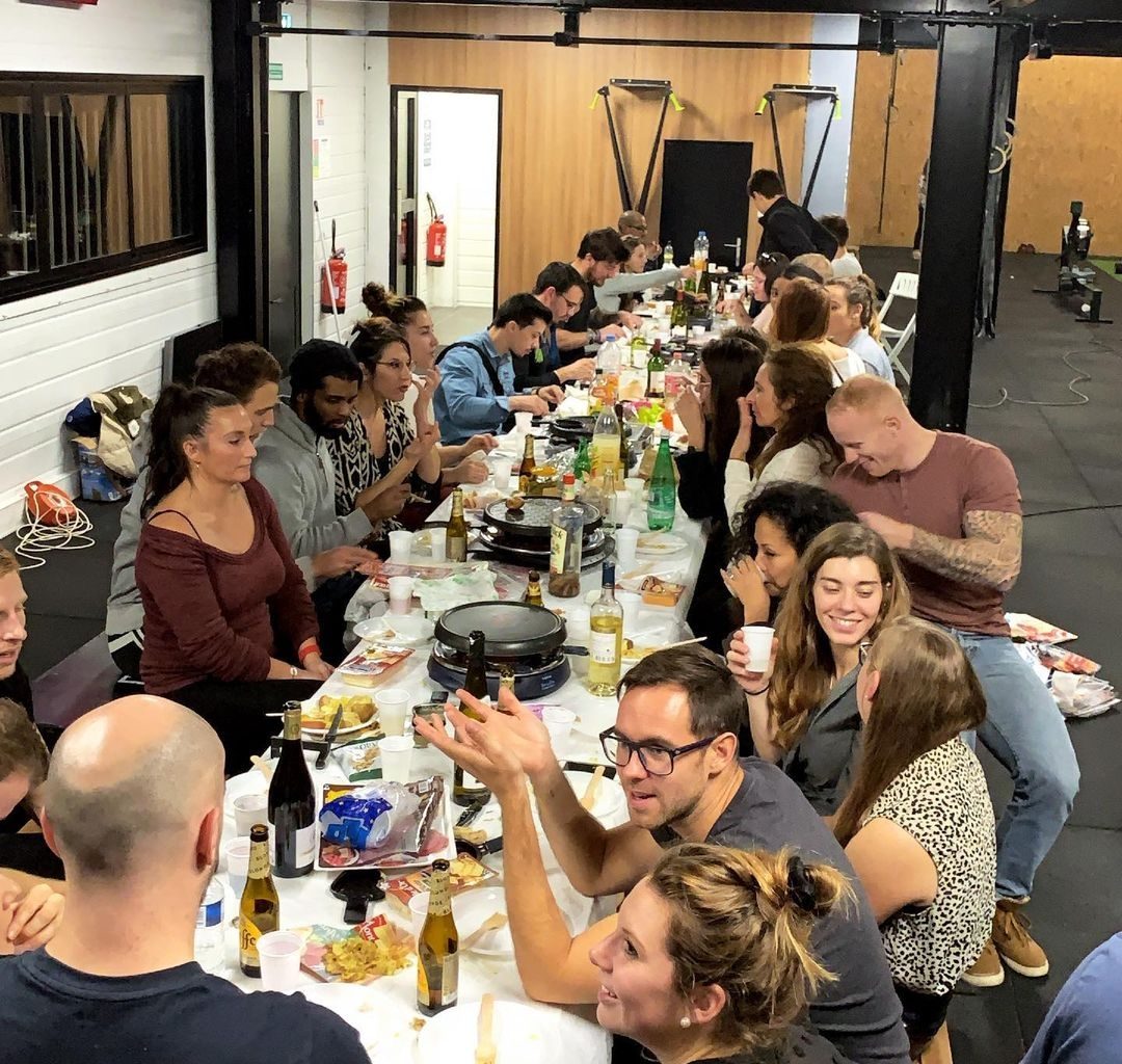 Fin des opens !, CrossFit Sanzaru 2019