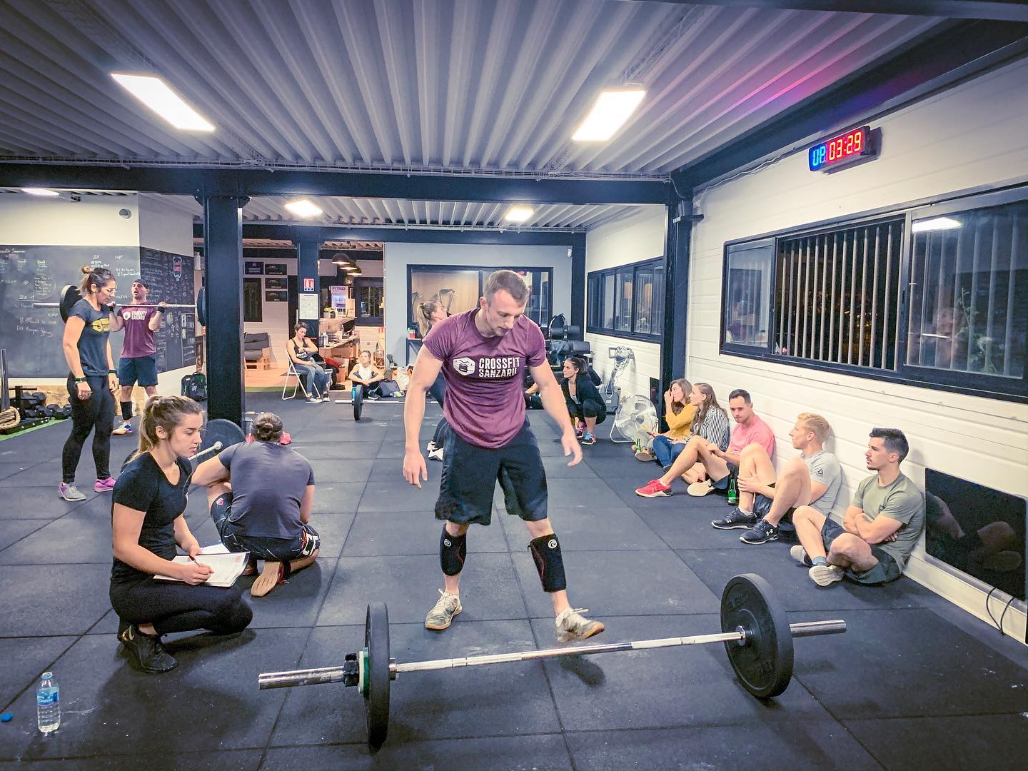 Open de CrossFit, CrossFit Sanzaru 2019