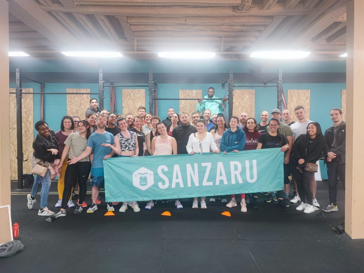 CrossFit Sanzaru Spring Contest